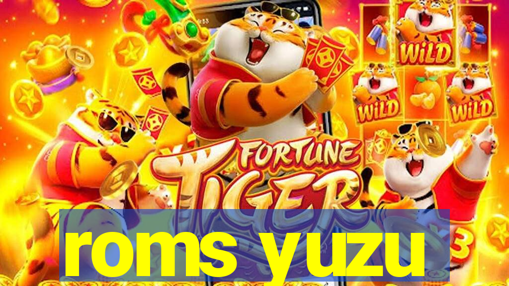 roms yuzu